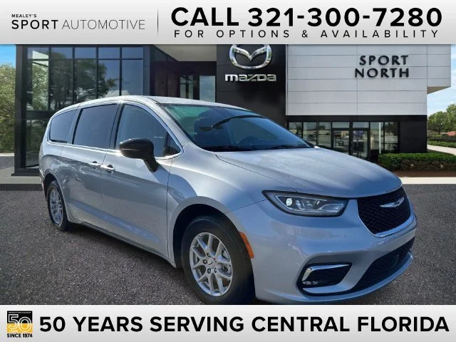 2024 Chrysler Pacifica