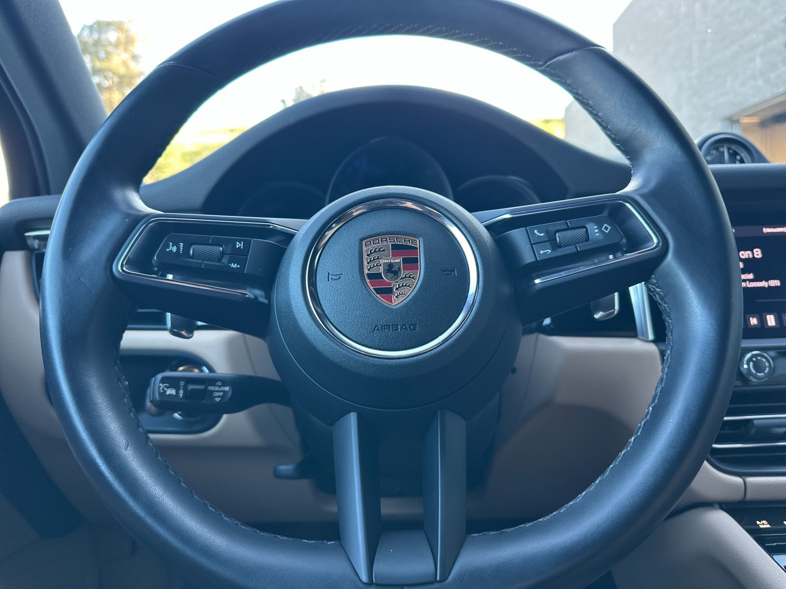 Used 2024 Volcano Grey Metallic Porsche 4D Sport Utility image 29
