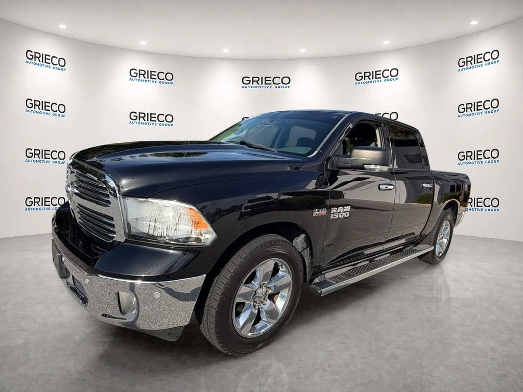 Used 2015 Black Ram Lone Star image 3