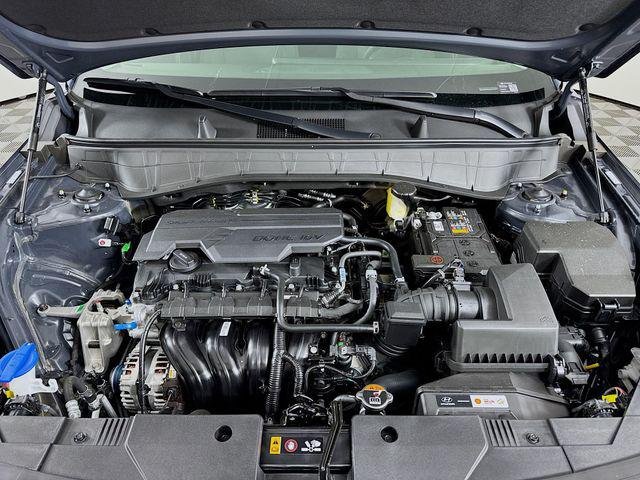 New 2026 Blue Hyundai SEL Sport FWD image 43