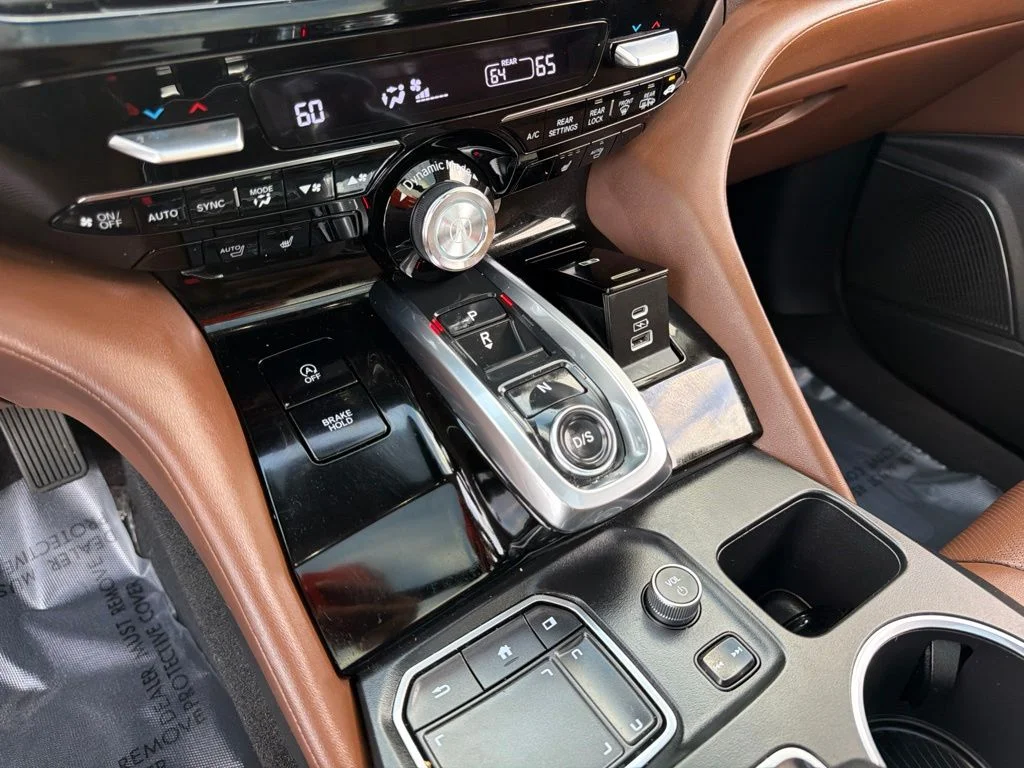 Used 2024 White Acura Technology image 39