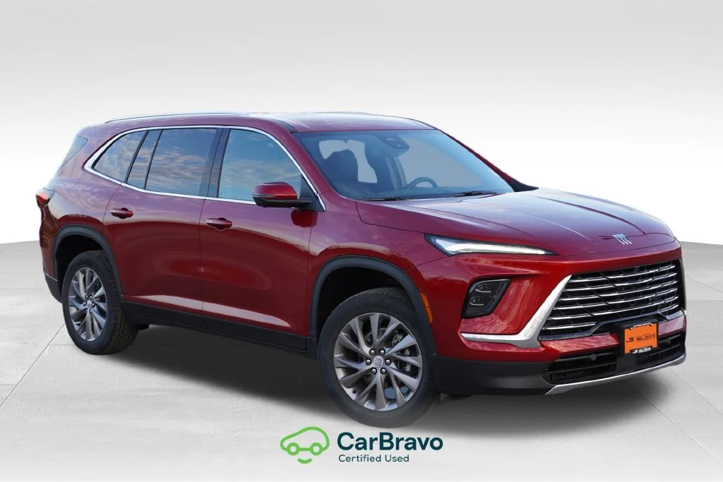 2026 Buick Enclave