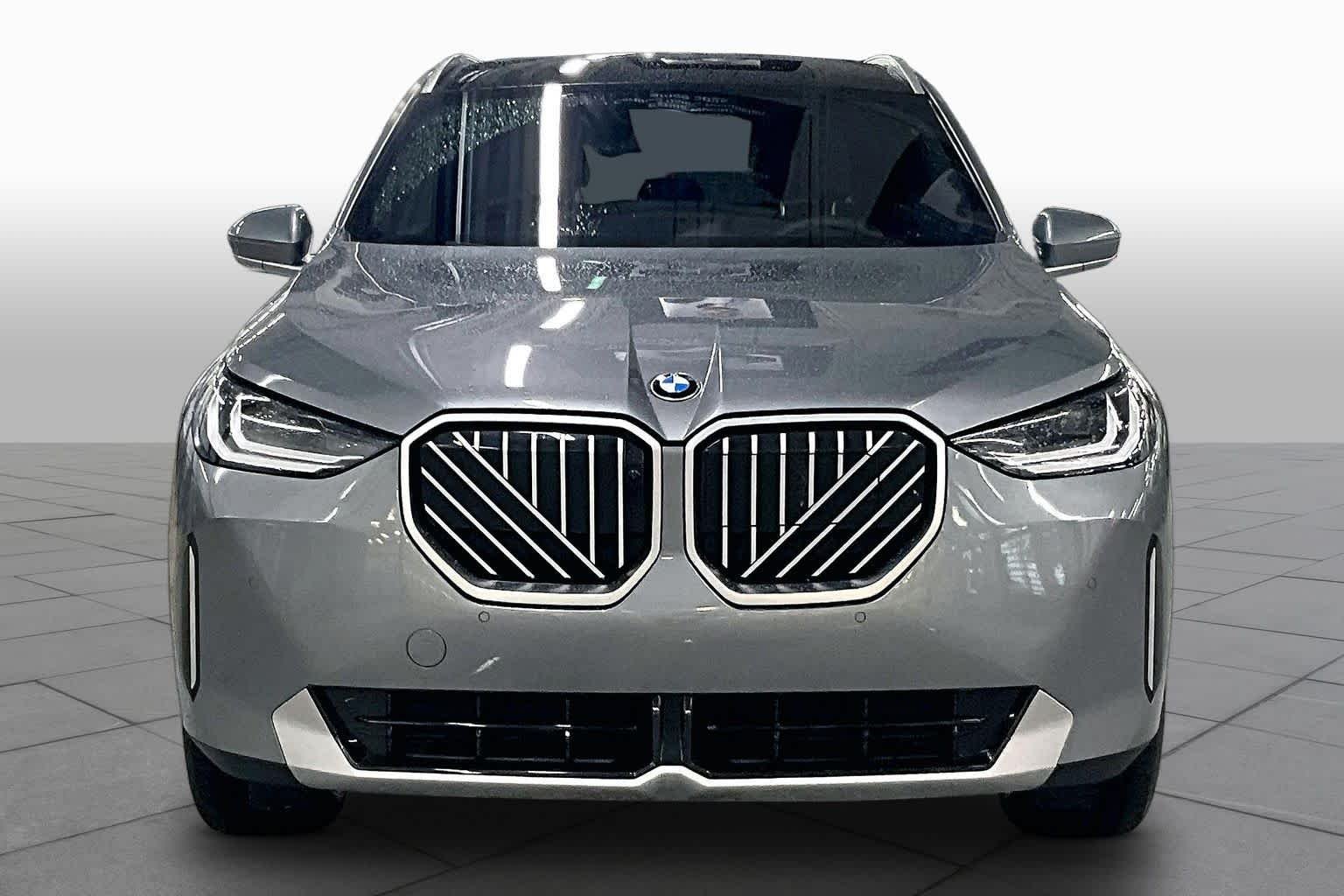 Used 2026 GRAY BMW 30 xDrive image 4