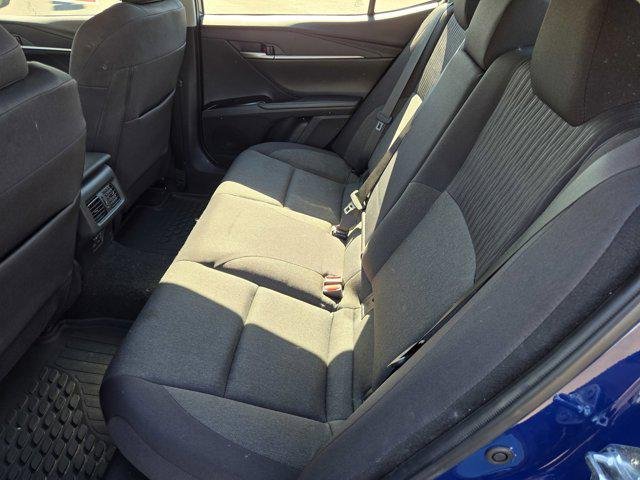 Certified Used 2025 RESERVOIR BLUE Toyota  image 11