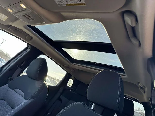 New 2026 Gun Metallic Nissan SV image 17
