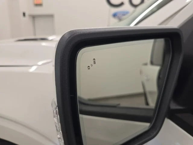 New 2026 Star White Metallic Tri-Coat Ford Platinum® image 44