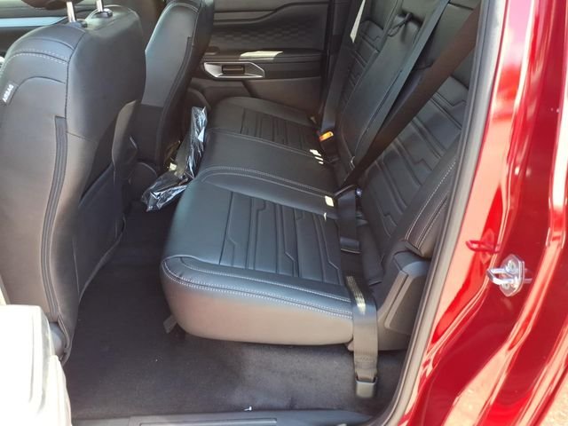 New 2026 Ruby Red Metallic Tinted Clearcoat Ford Lariat image 19