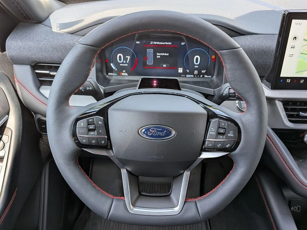 New 2026 Space White Metallic Ford ST-Line image 20