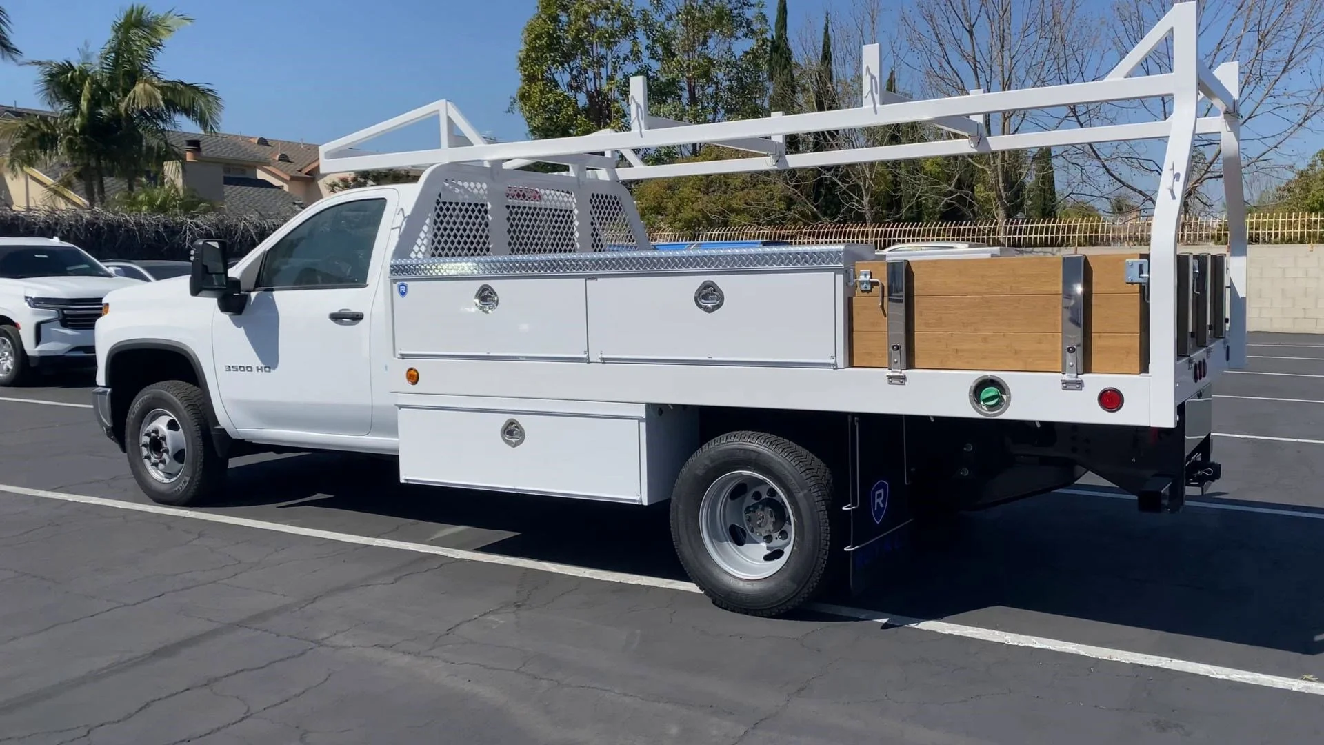 2026 Chevrolet Silverado 3500 HD Work Truck - Photo 7