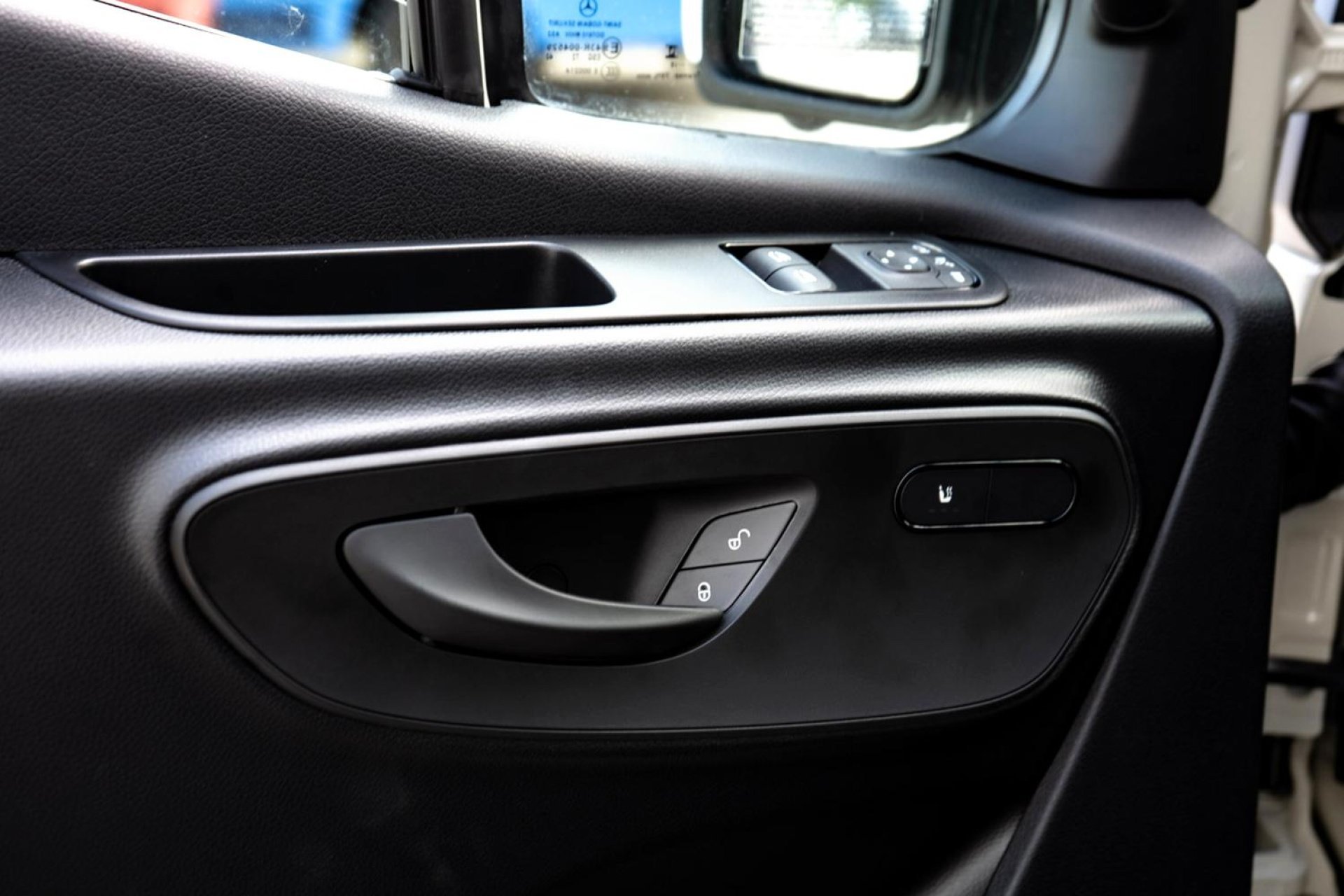 New 2025 Pebble+Gray Mercedes-Benz Cargo 170 WB image 15