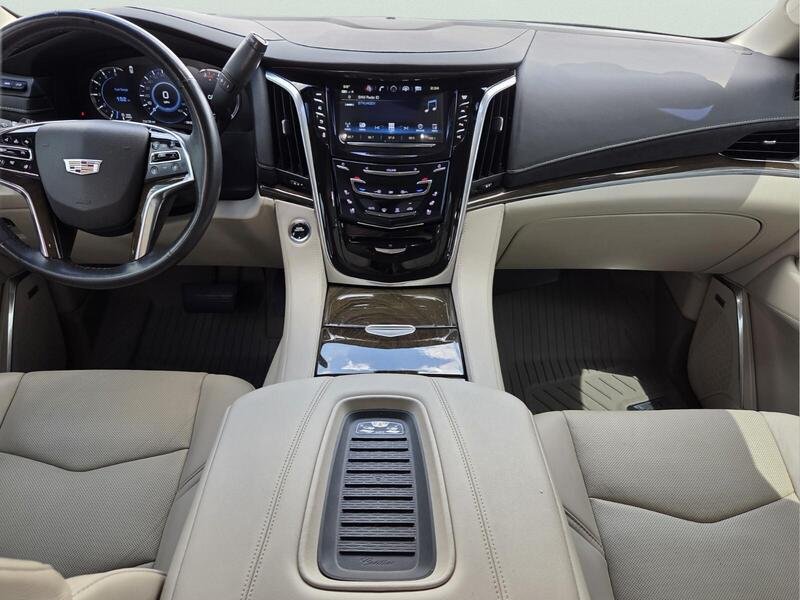 Used 2020 Black Raven CADILLAC 4WD 4DR PREMIUM LUXURY image 19