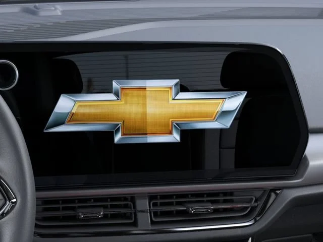 New 2026 Black Chevrolet RS image 20