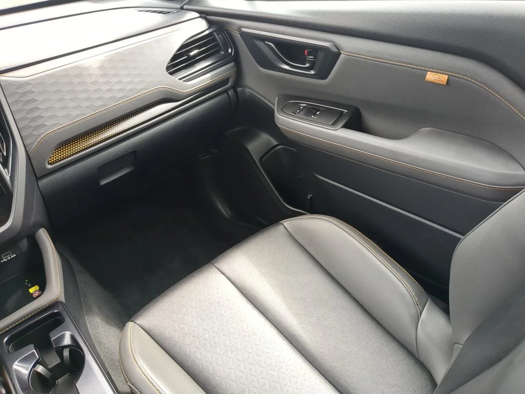 Certified Used 2026 Gray Subaru Wilderness image 16