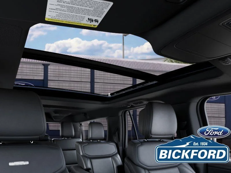 New 2027 Blue Ford Platinum image 22