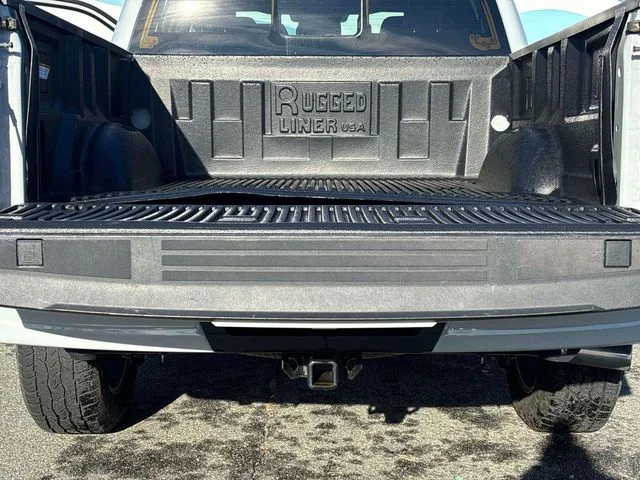 Certified Used 2023 White Ford Platinum image 32