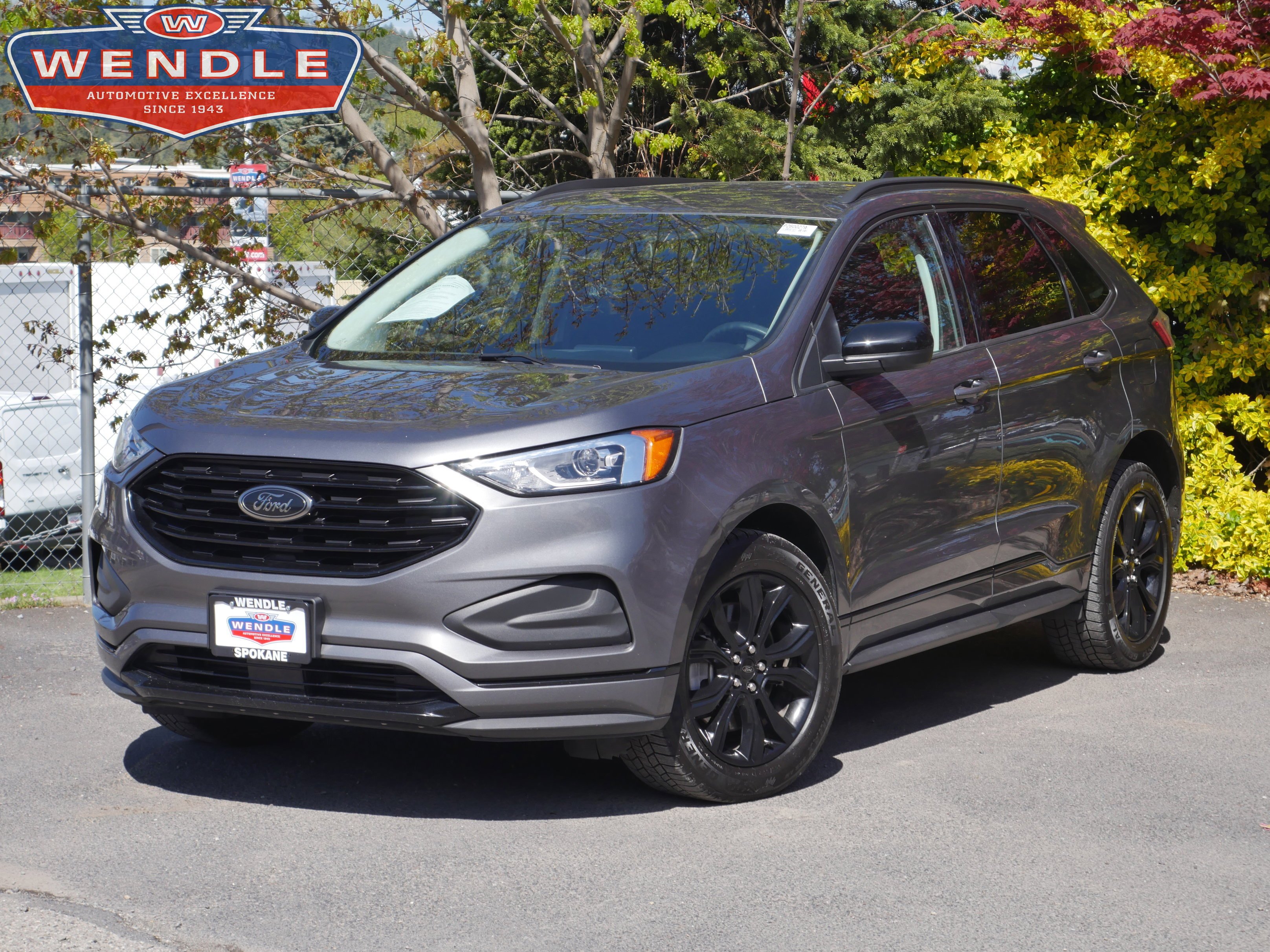 2022 Ford Edge SE AWD's photo