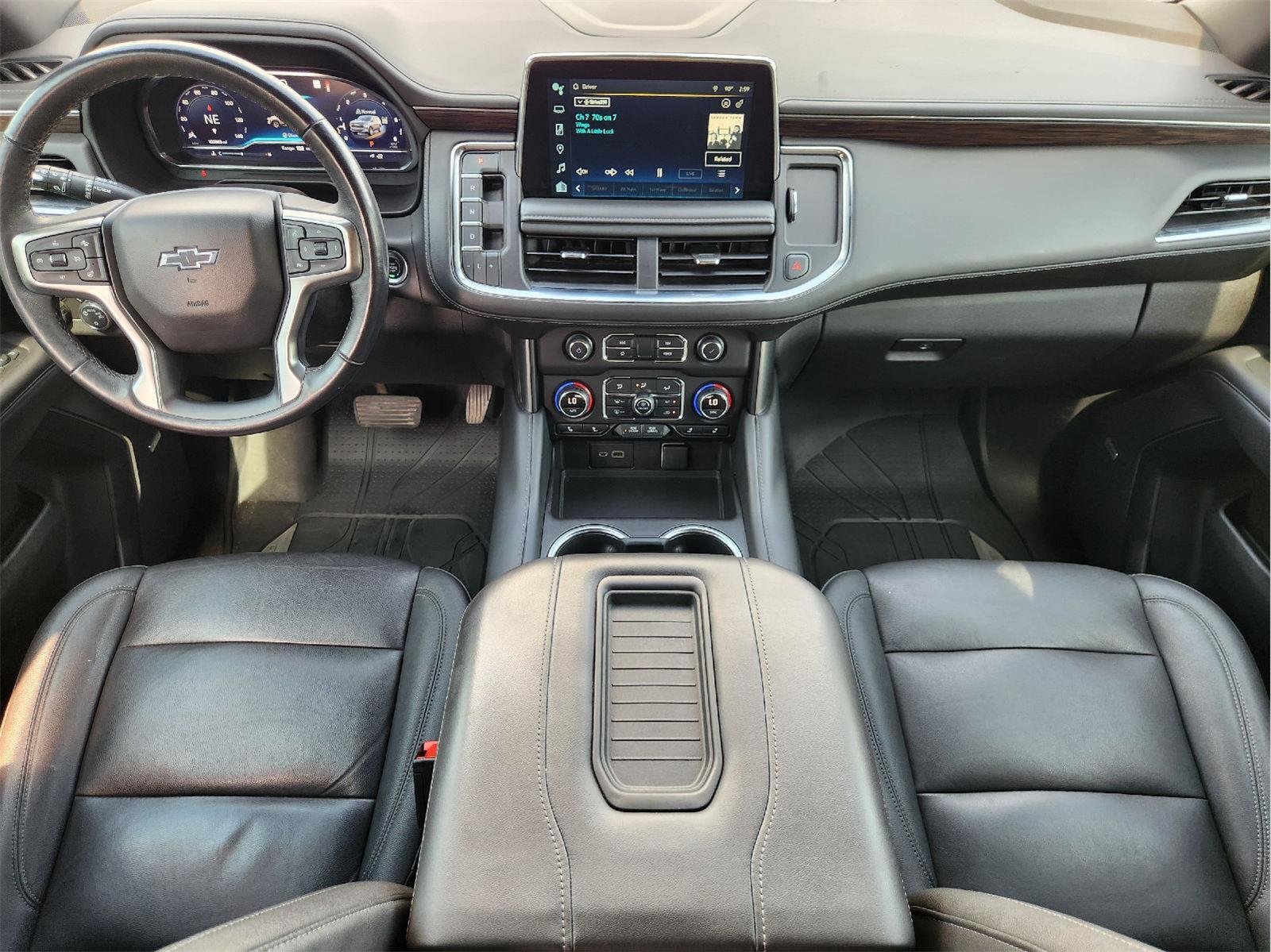 2022 Chevrolet Tahoe Z71 Black at Gerry Lane Buick GMC