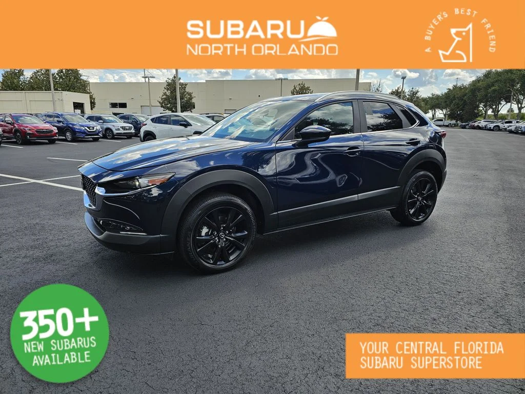 2025 Mazda CX-30