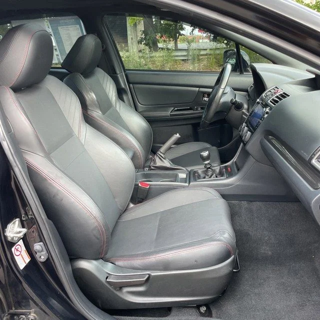 Used 2019 Crystal Black Silica Subaru Limited image 11