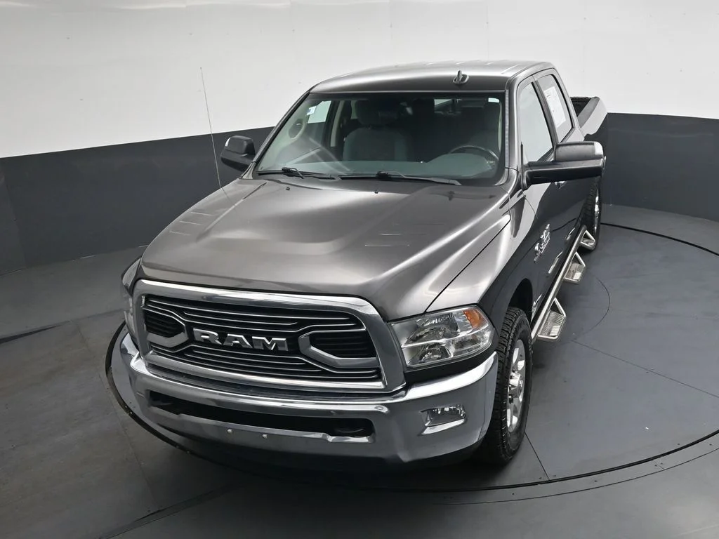 Used 2016 Gray Ram Big Horn image 43