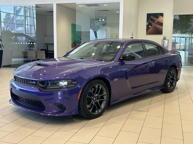 2023 Dodge Charger Scat Pack's photo