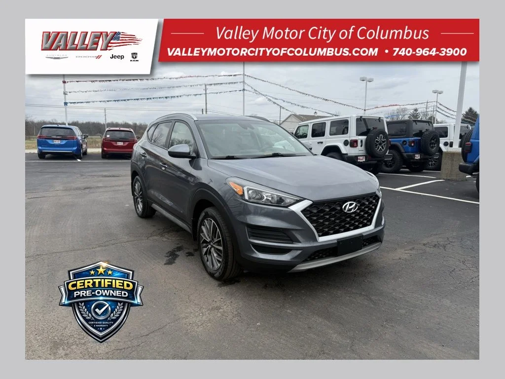 2019 Hyundai Tucson SEL