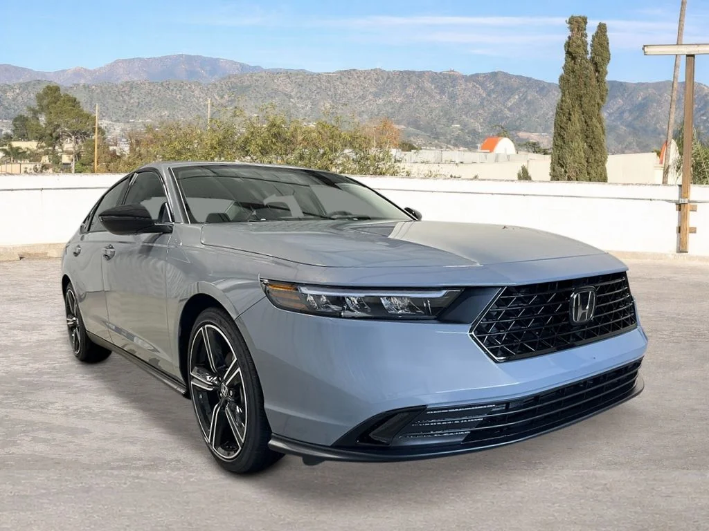 2026 Honda Accord SE - Photo 8