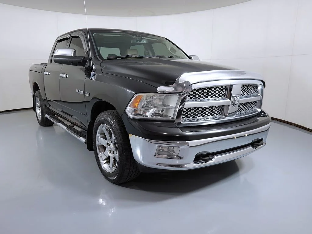 2010 RAM 1500 Laramie 4x4 Crew Cab's photo