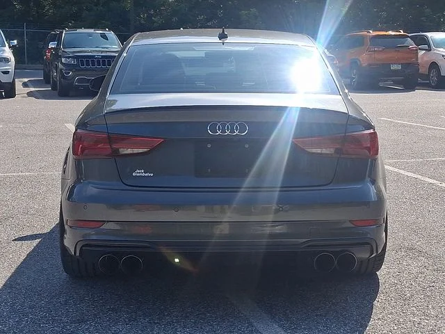 Used 2017 Gray Audi 2.0T Premium Plus image 3