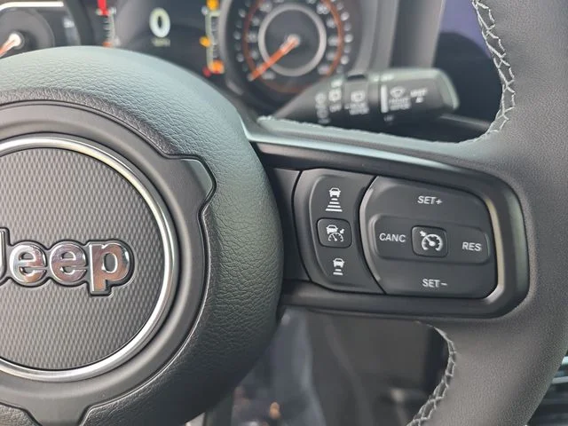 Used 2026 Gray Jeep Rubicon X image 18