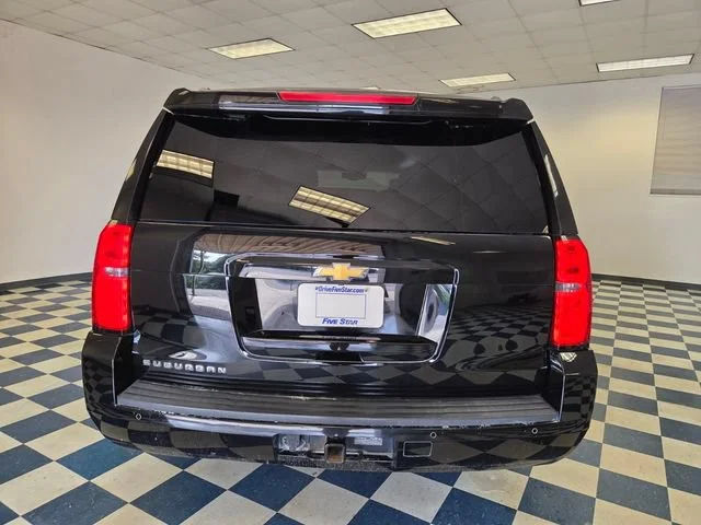 Used 2015 BLACK Chevrolet LT image 6