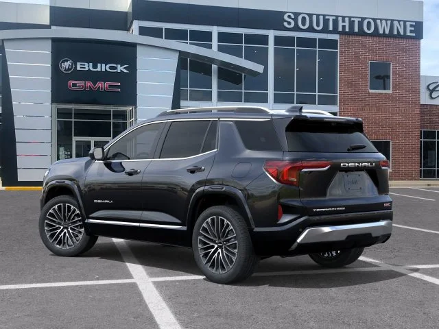 New 2027 Ebony Twilight Metallic GMC Denali image 3