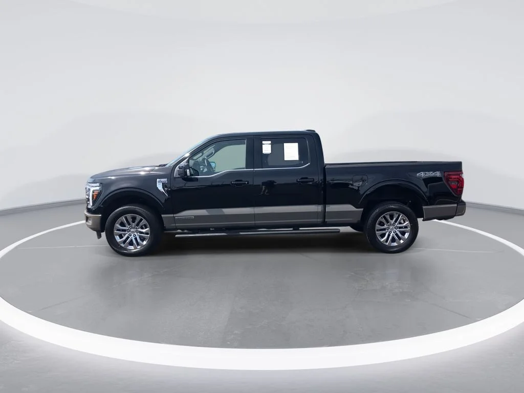 Used 2025 Black Ford King Ranch image 5