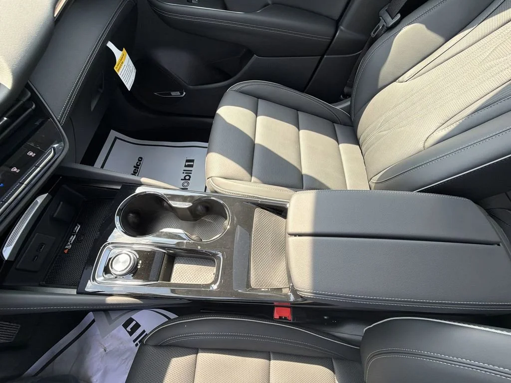 New 2026 Brilliant Red Buick Avenir image 26