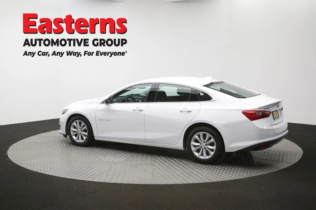 Used 2025 White Chevrolet LT image 63