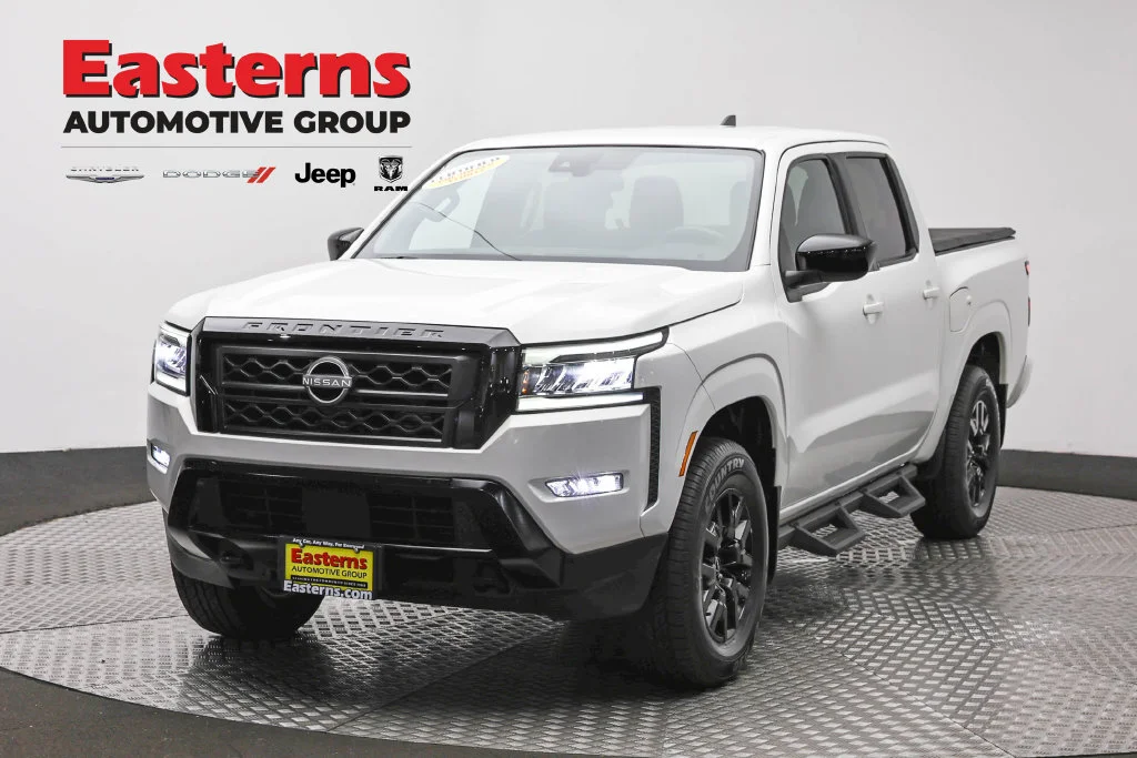 2023 Nissan Frontier