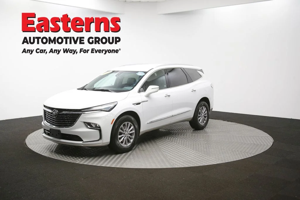 Used 2024 White Buick Premium Group image 60