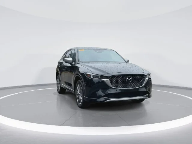 Used 2024 Black Mazda 2.5 Turbo Signature image 2