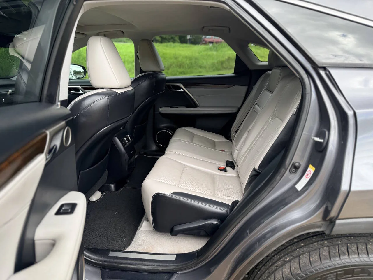 Used 2019 Charcoal Lexus Base 4dr SUV image 14