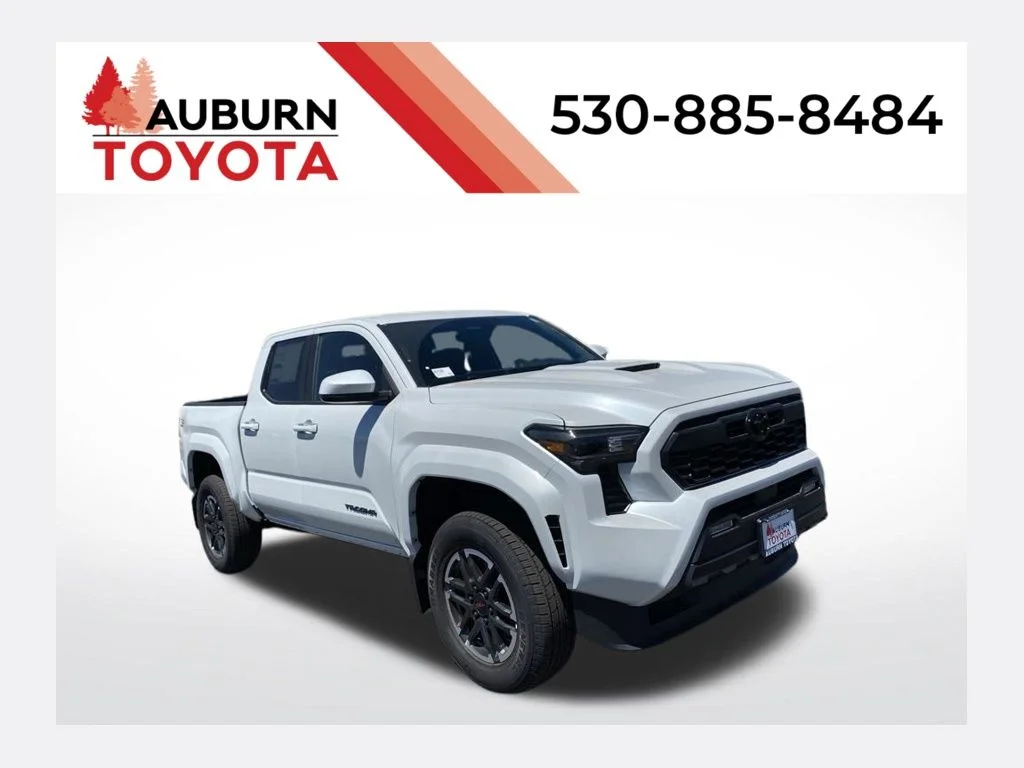 2026 Toyota Tacoma  TRD Sport