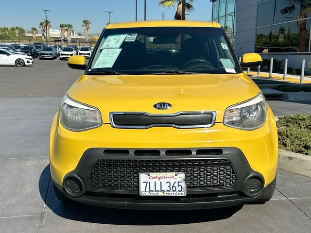 Used 2015 Kia Soul + with VIN KNDJP3A54F7189845 for sale in Ontario, CA