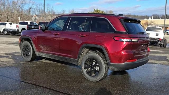 2026 Jeep Grand Cherokee Laredo - Photo 6