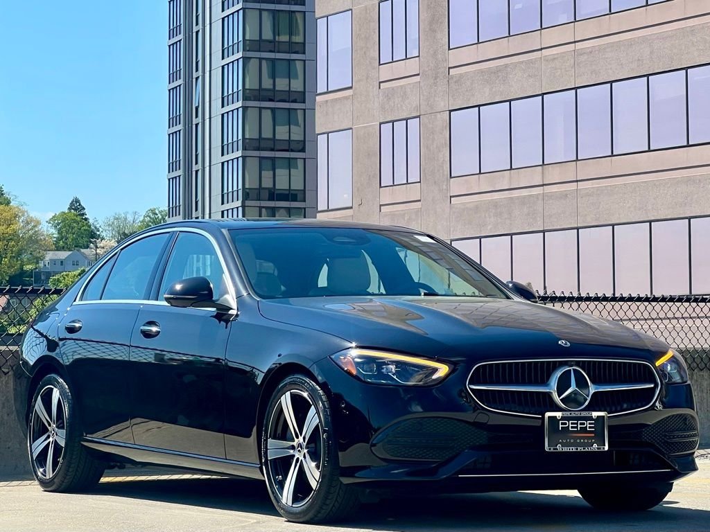 2026 Mercedes-Benz C-Class C 300 4MATIC's photo