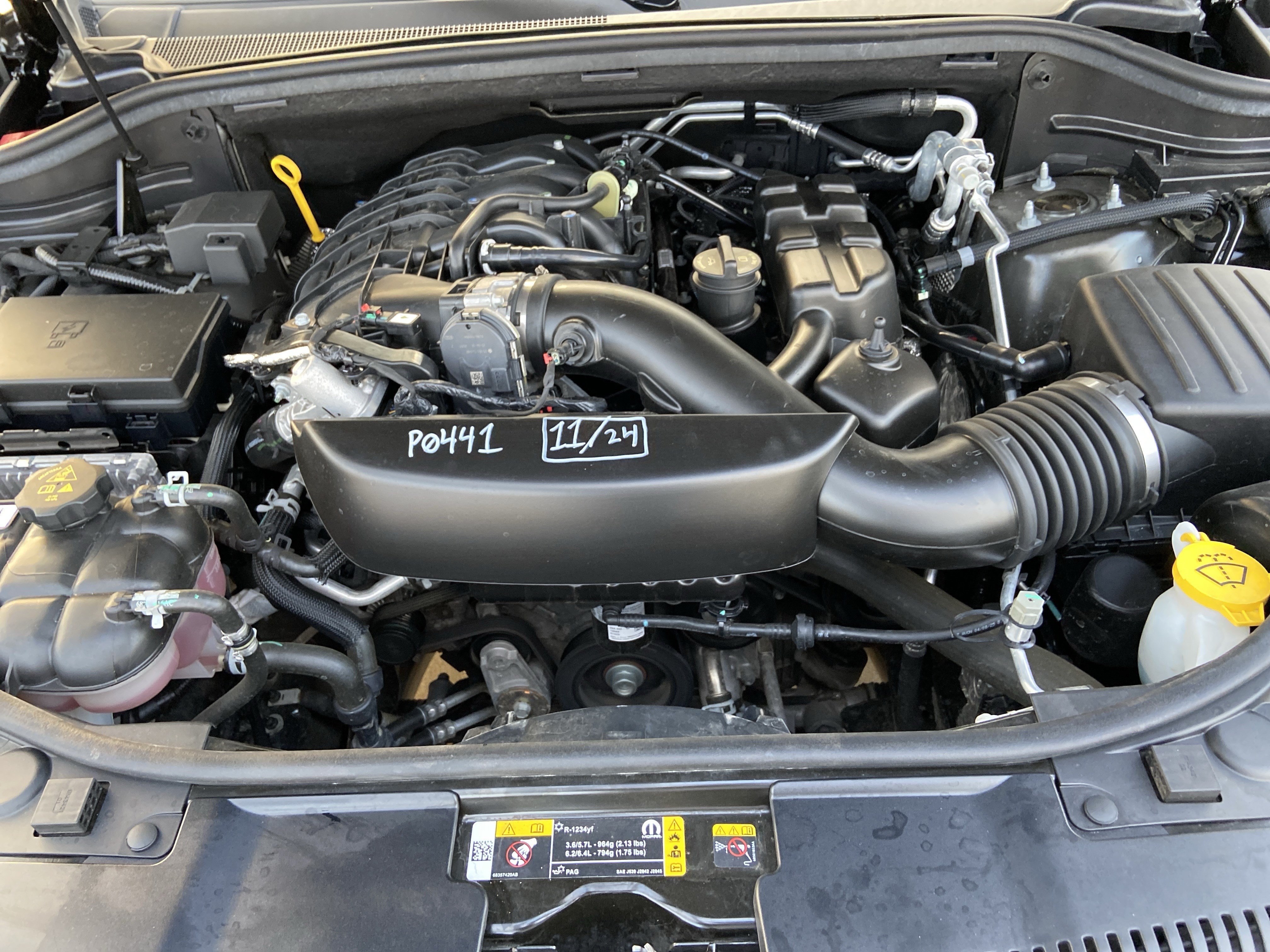 Used 2025 DB Black Clearcoat Dodge GT Plus image 27