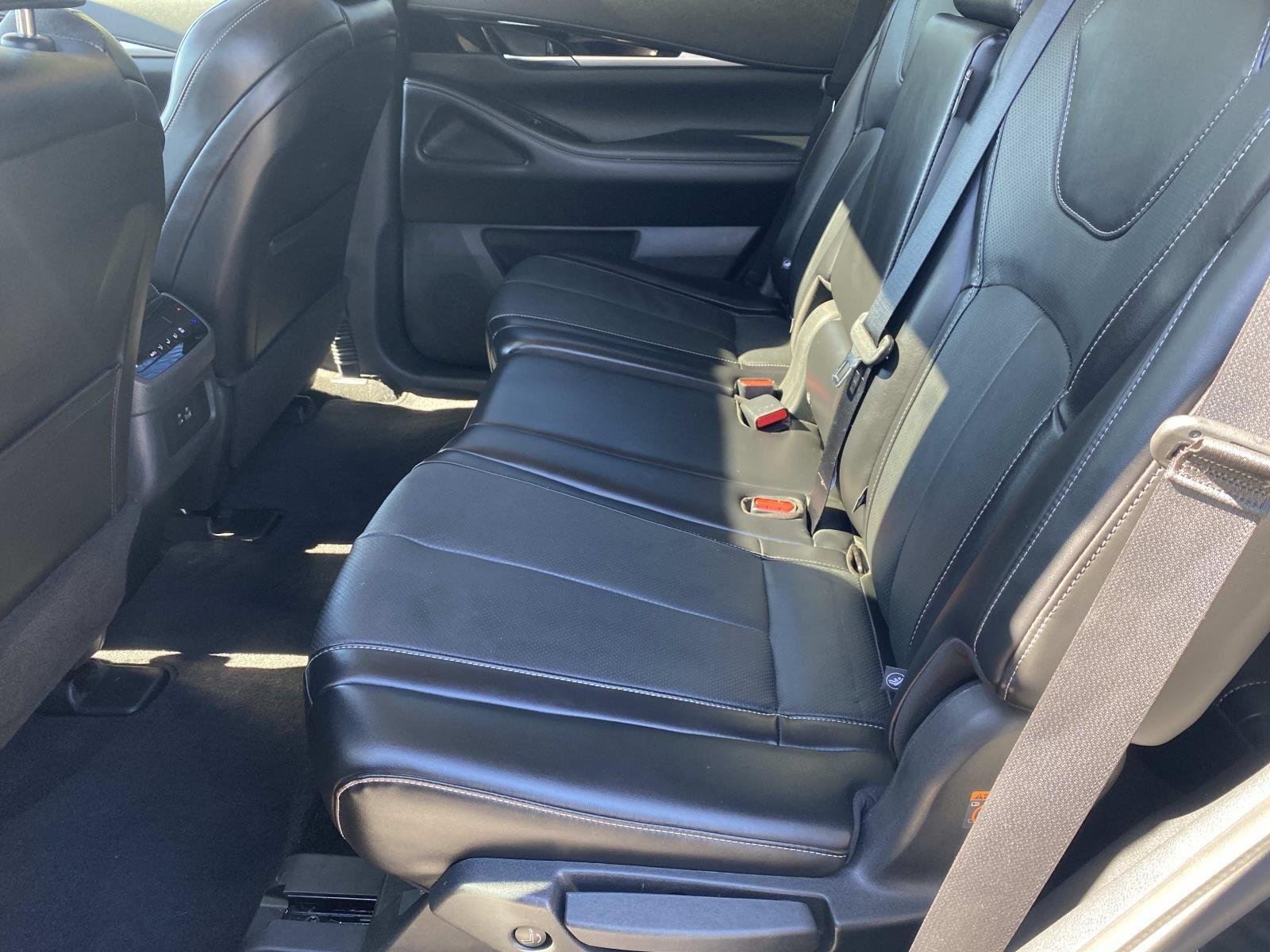 2025 INFINITI QX60 PURE - Photo 11
