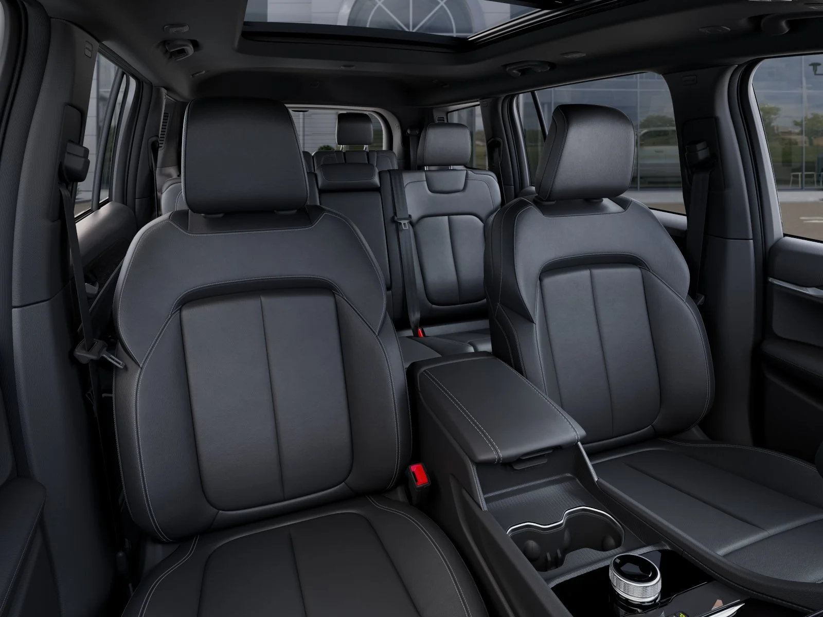 New 2026 Velvet Red Pearl-Coat Exterior Paint Jeep Limited image 53