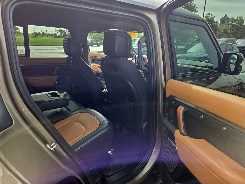 Used 2021 Gondwana Stone Metallic Land Rover X image 19