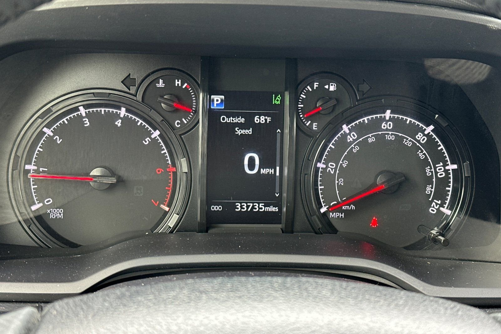 2024 Toyota 4Runner SR5 - Photo 29