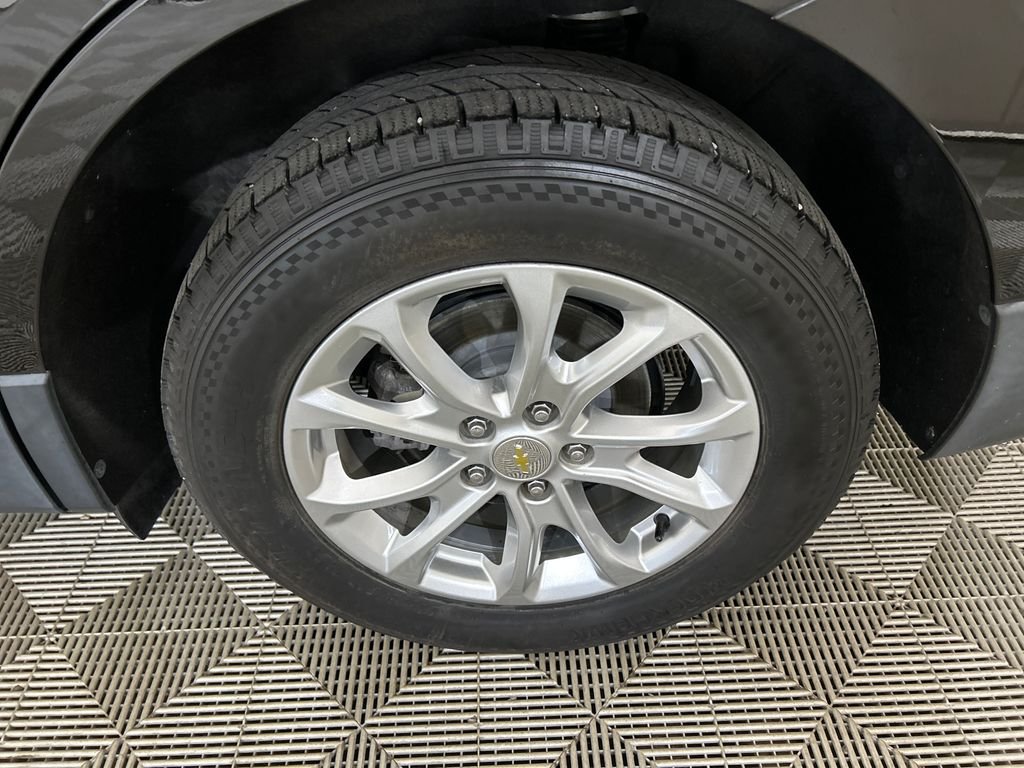Used 2020 Black Chevrolet LS image 10