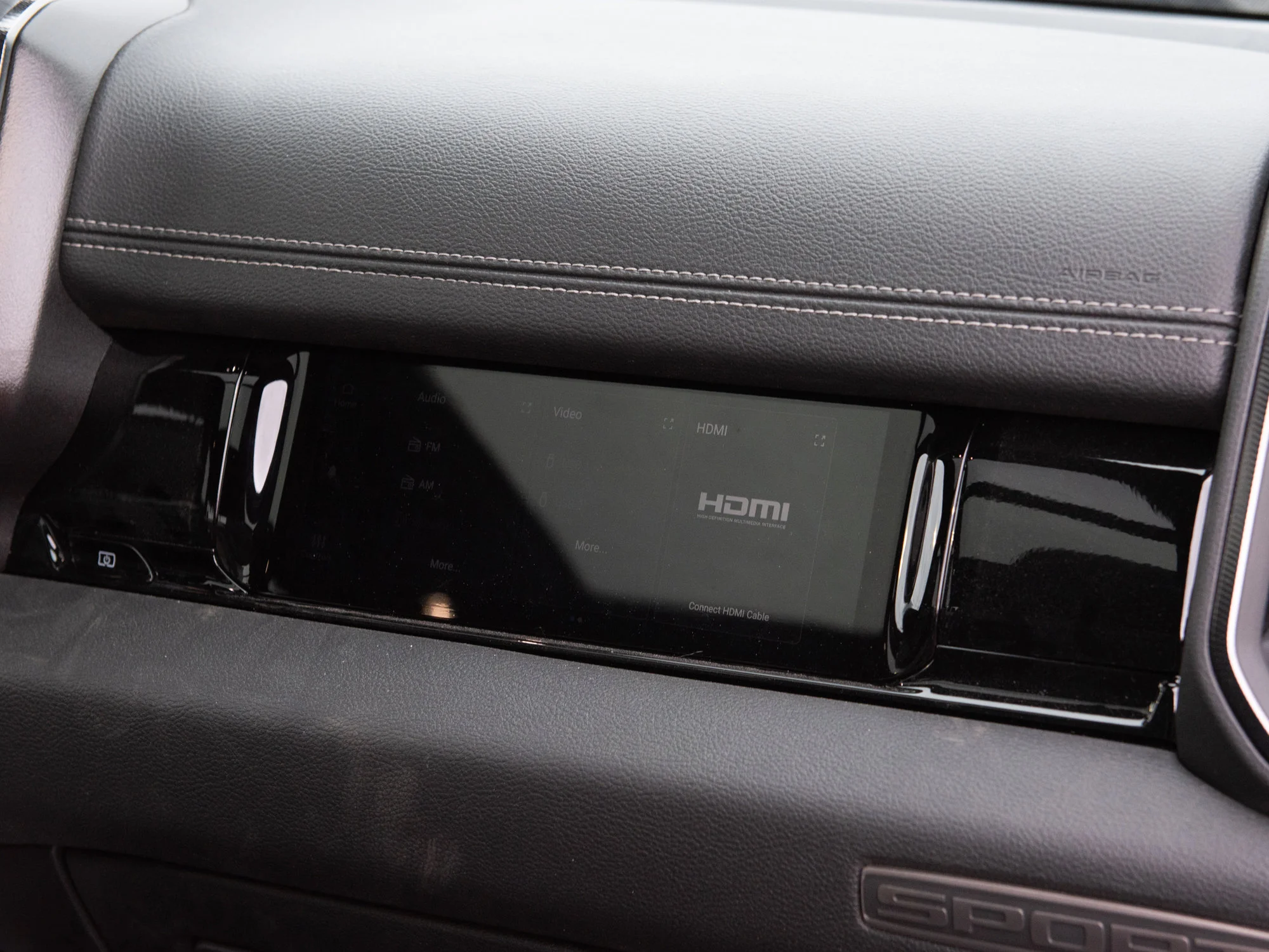 New 2026 Grey RAM Sport* image 20